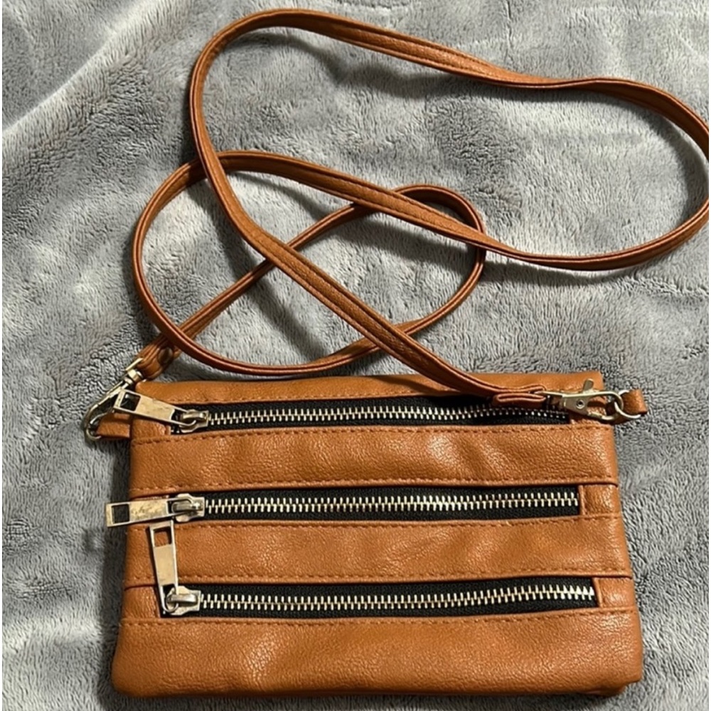 Brown Crossbody Bag!